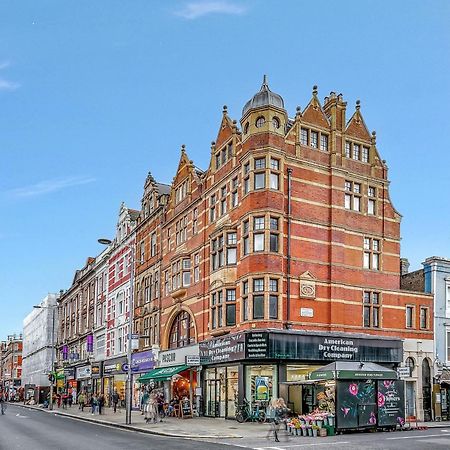 Lovely Kensington Apartments ลอนดอน ภายนอก รูปภาพ