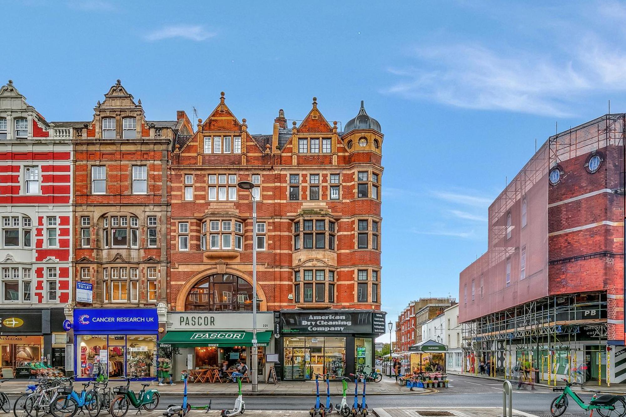 Lovely Kensington Apartments ลอนดอน ภายนอก รูปภาพ