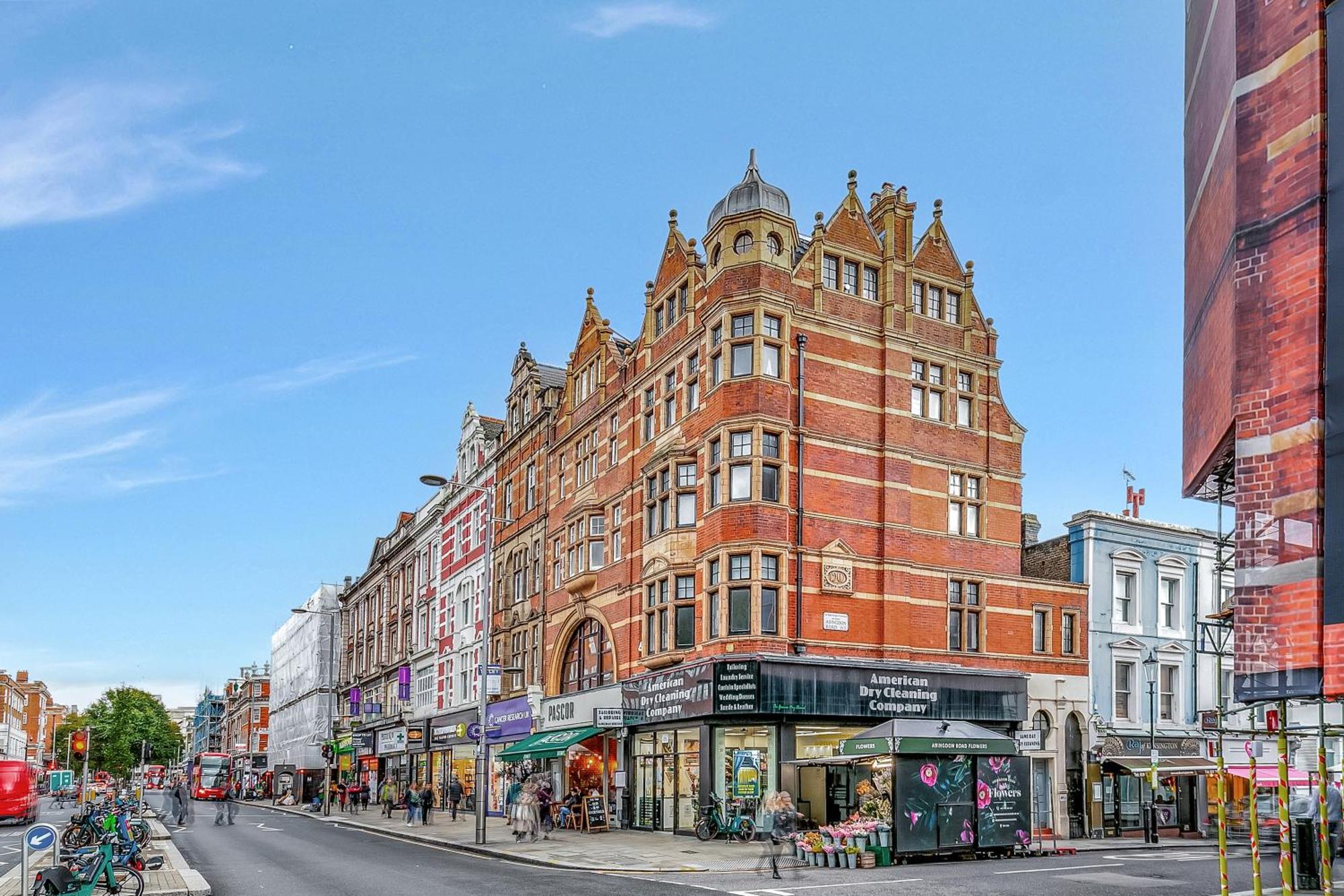 Lovely Kensington Apartments ลอนดอน ภายนอก รูปภาพ