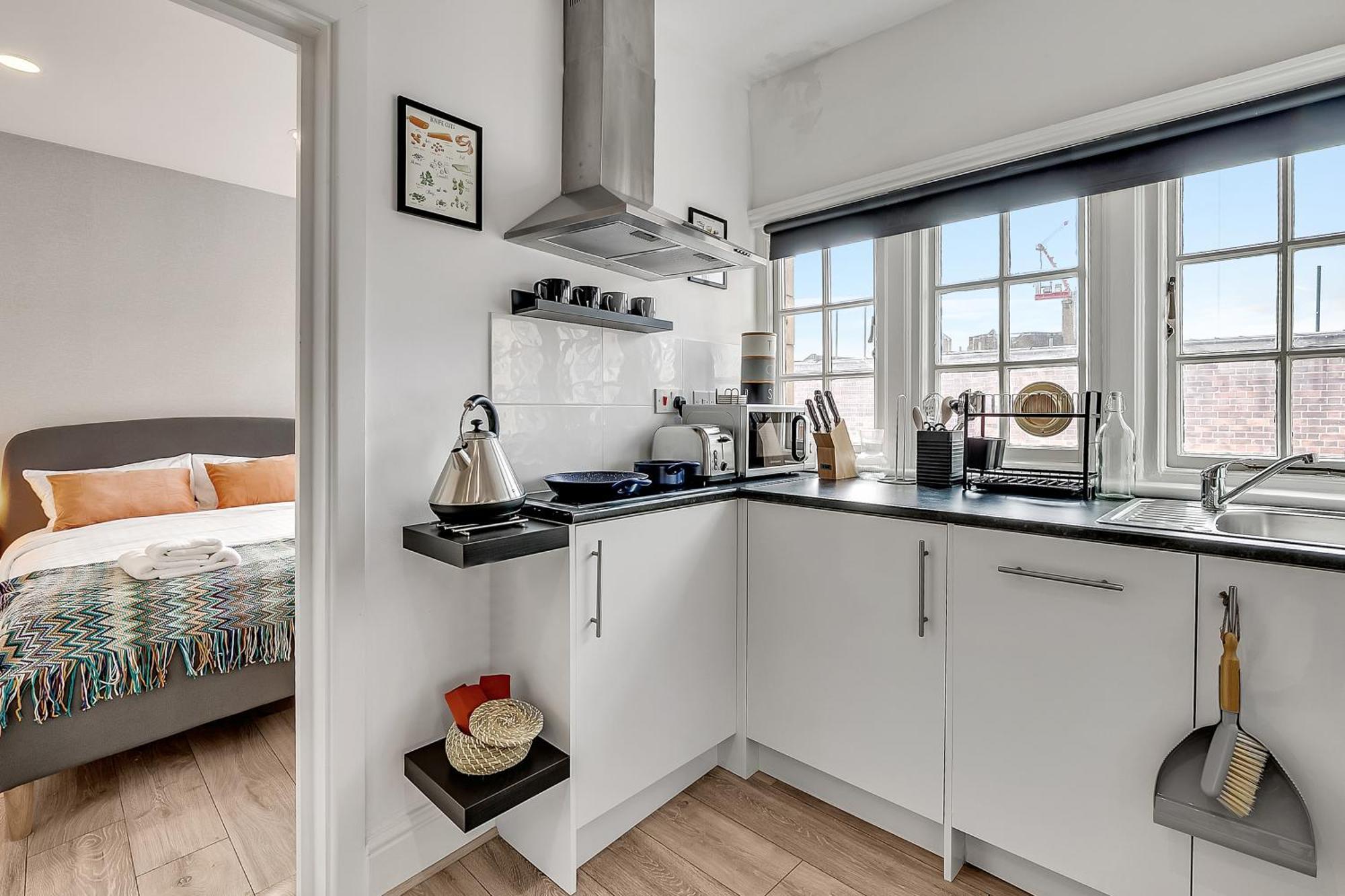 Lovely Kensington Apartments ลอนดอน ภายนอก รูปภาพ