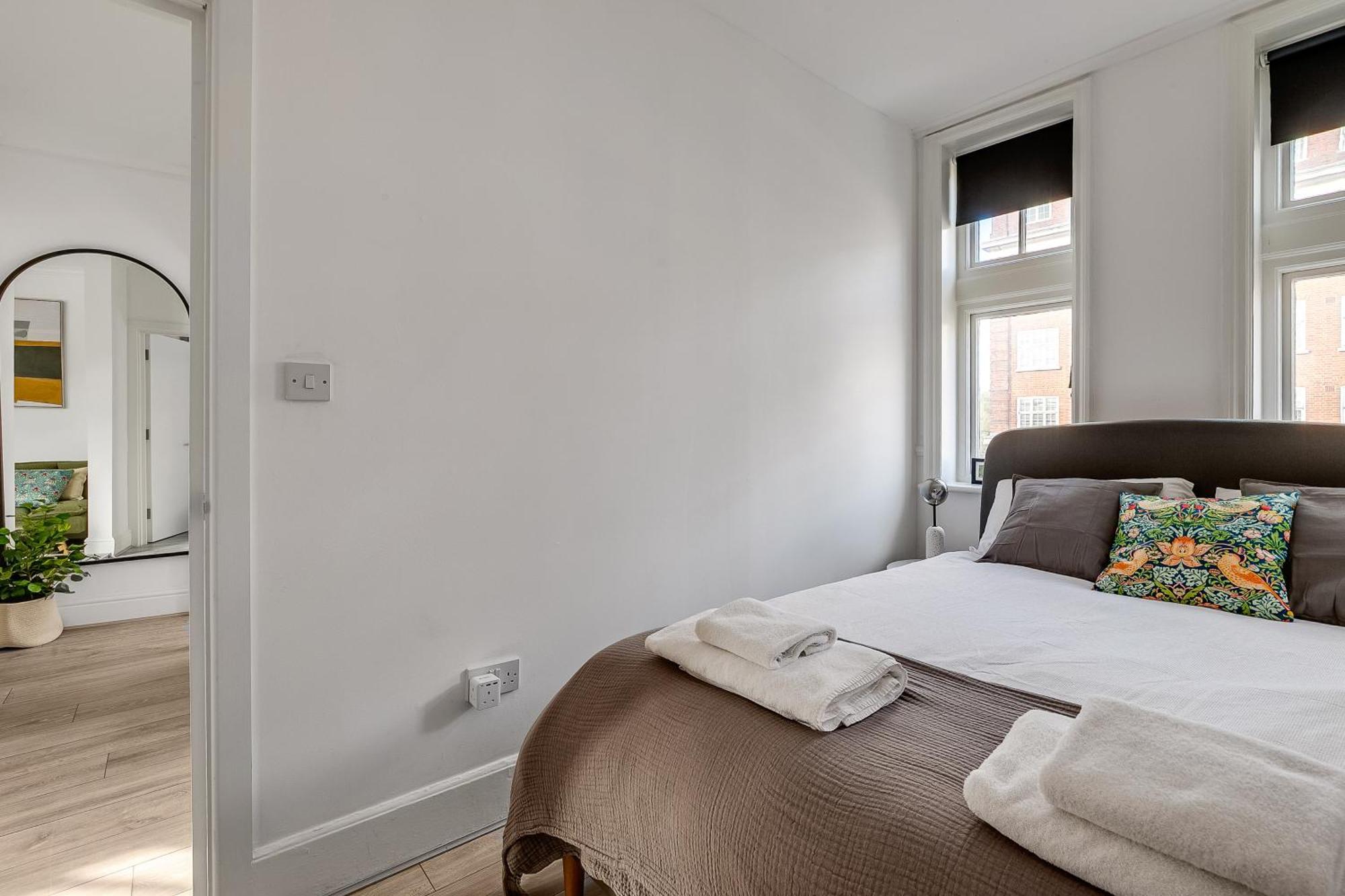 Lovely Kensington Apartments ลอนดอน ภายนอก รูปภาพ