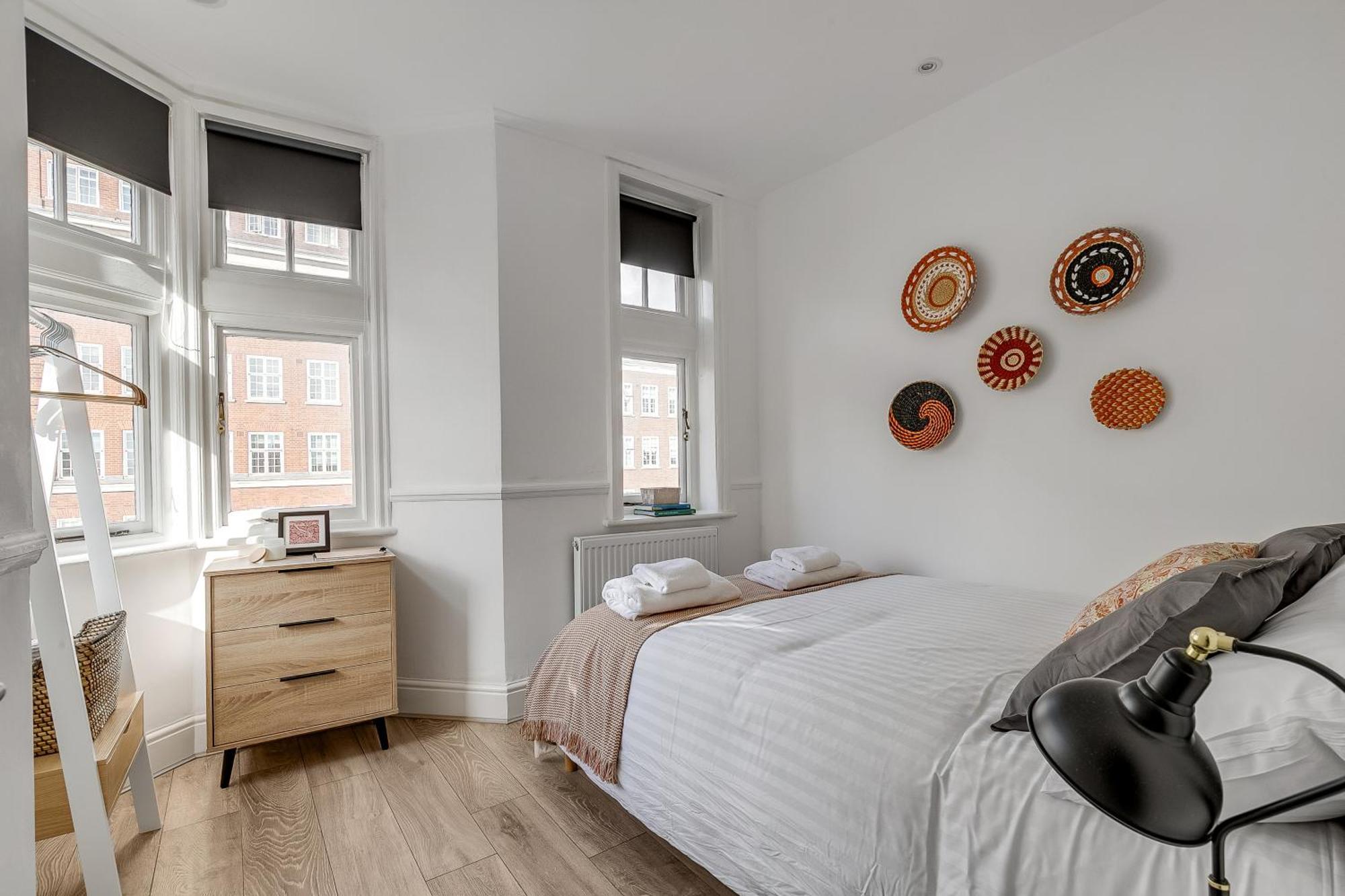 Lovely Kensington Apartments ลอนดอน ภายนอก รูปภาพ