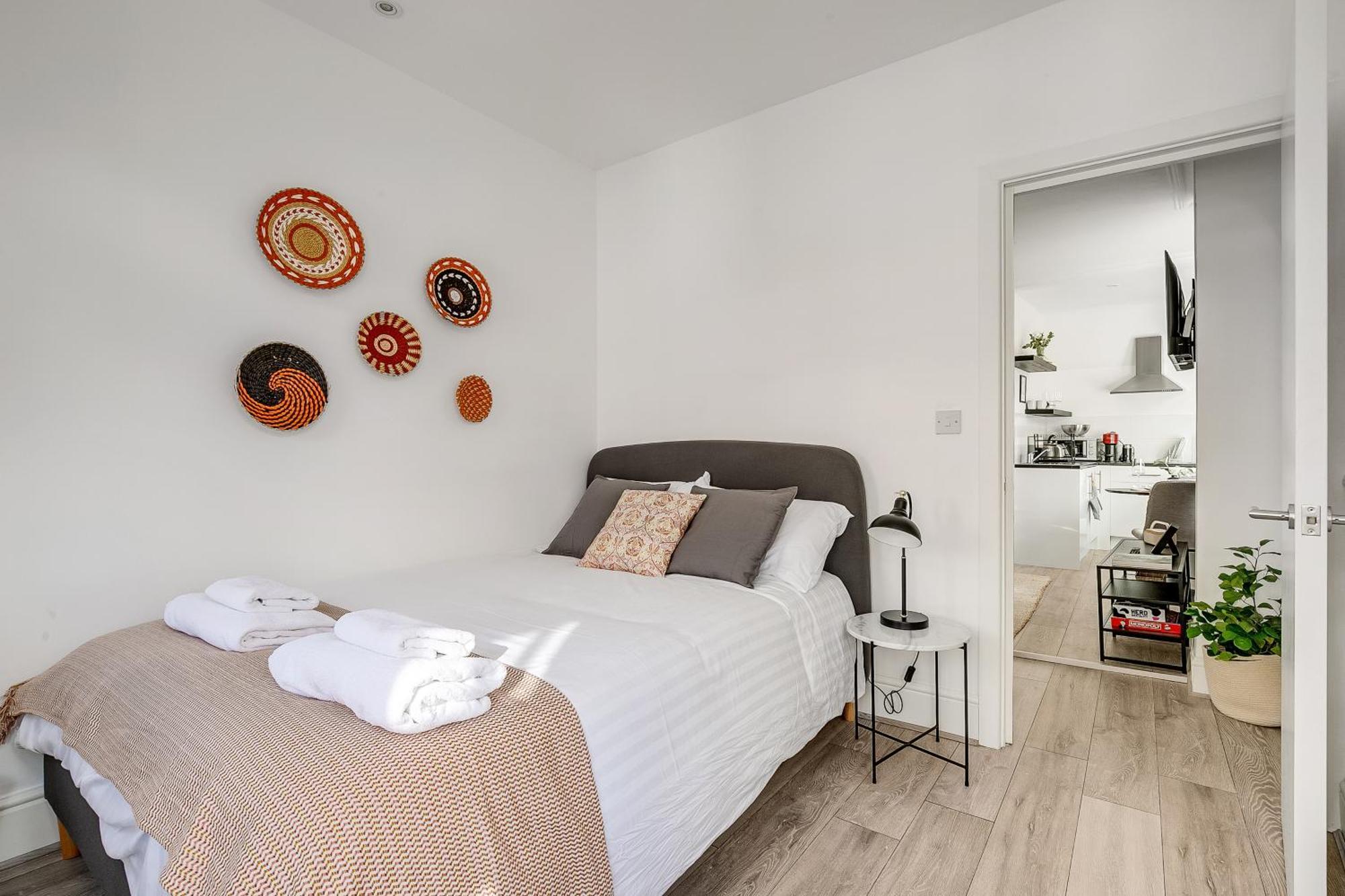 Lovely Kensington Apartments ลอนดอน ภายนอก รูปภาพ