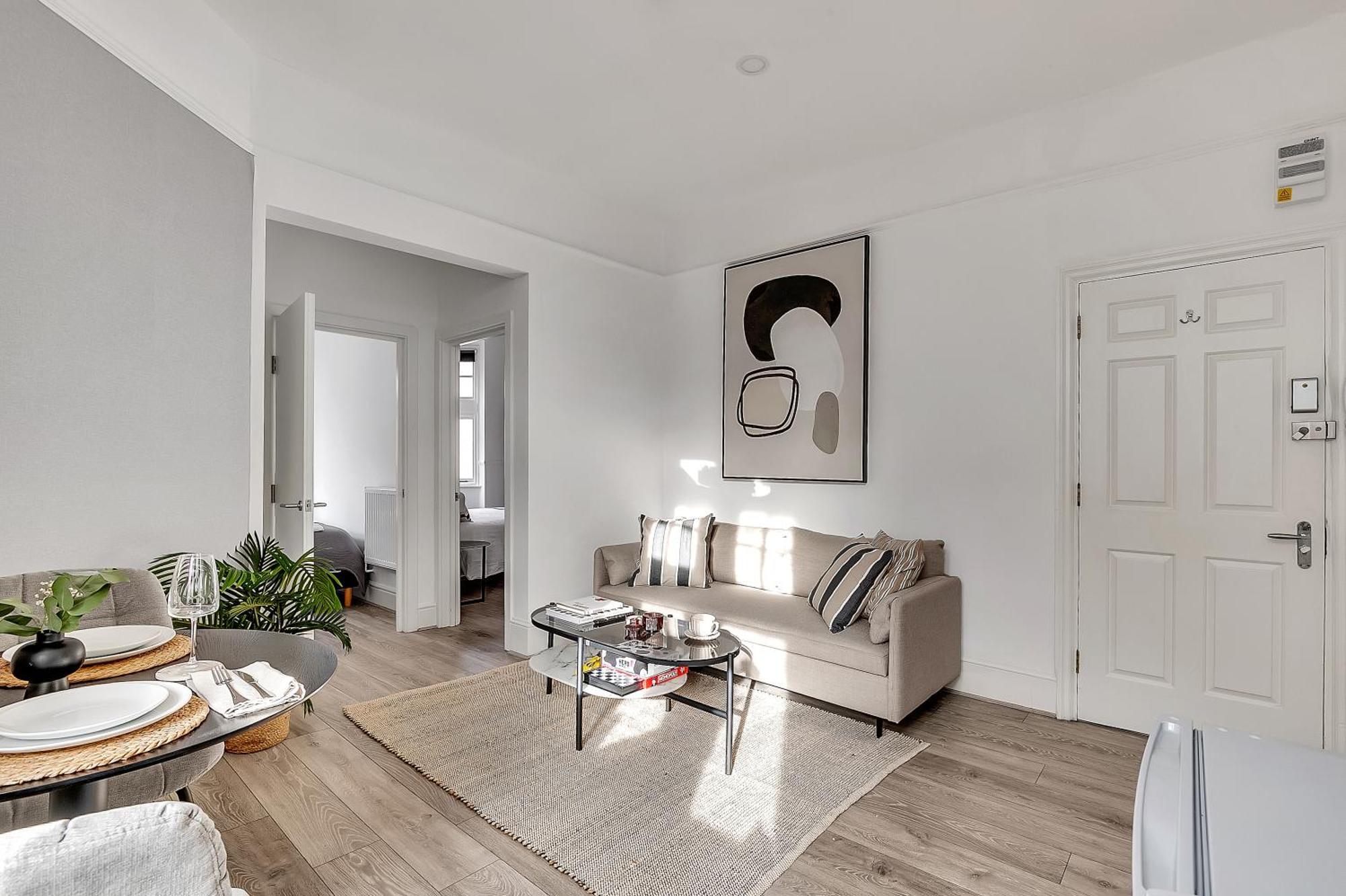 Lovely Kensington Apartments ลอนดอน ภายนอก รูปภาพ