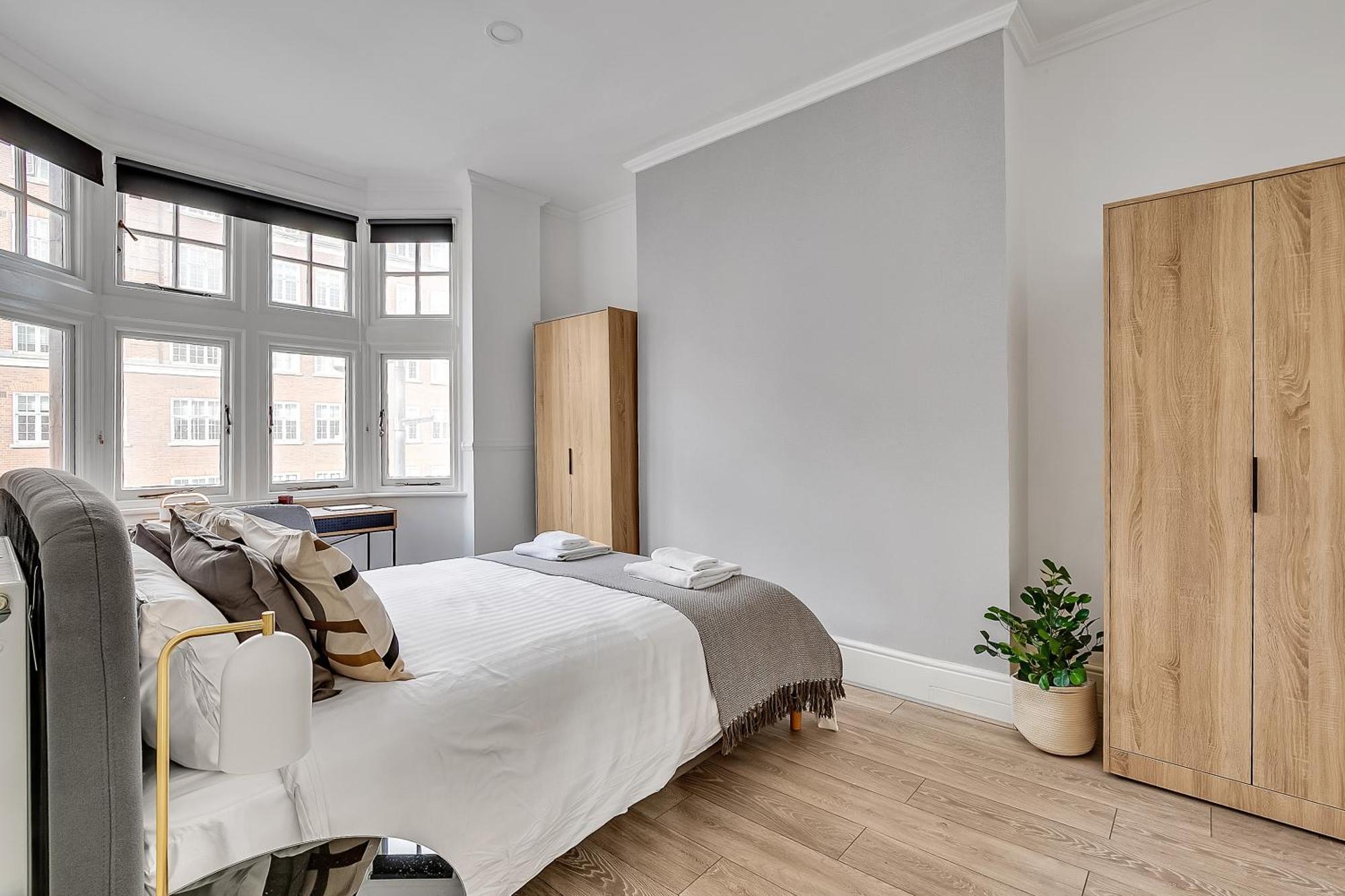 Lovely Kensington Apartments ลอนดอน ภายนอก รูปภาพ