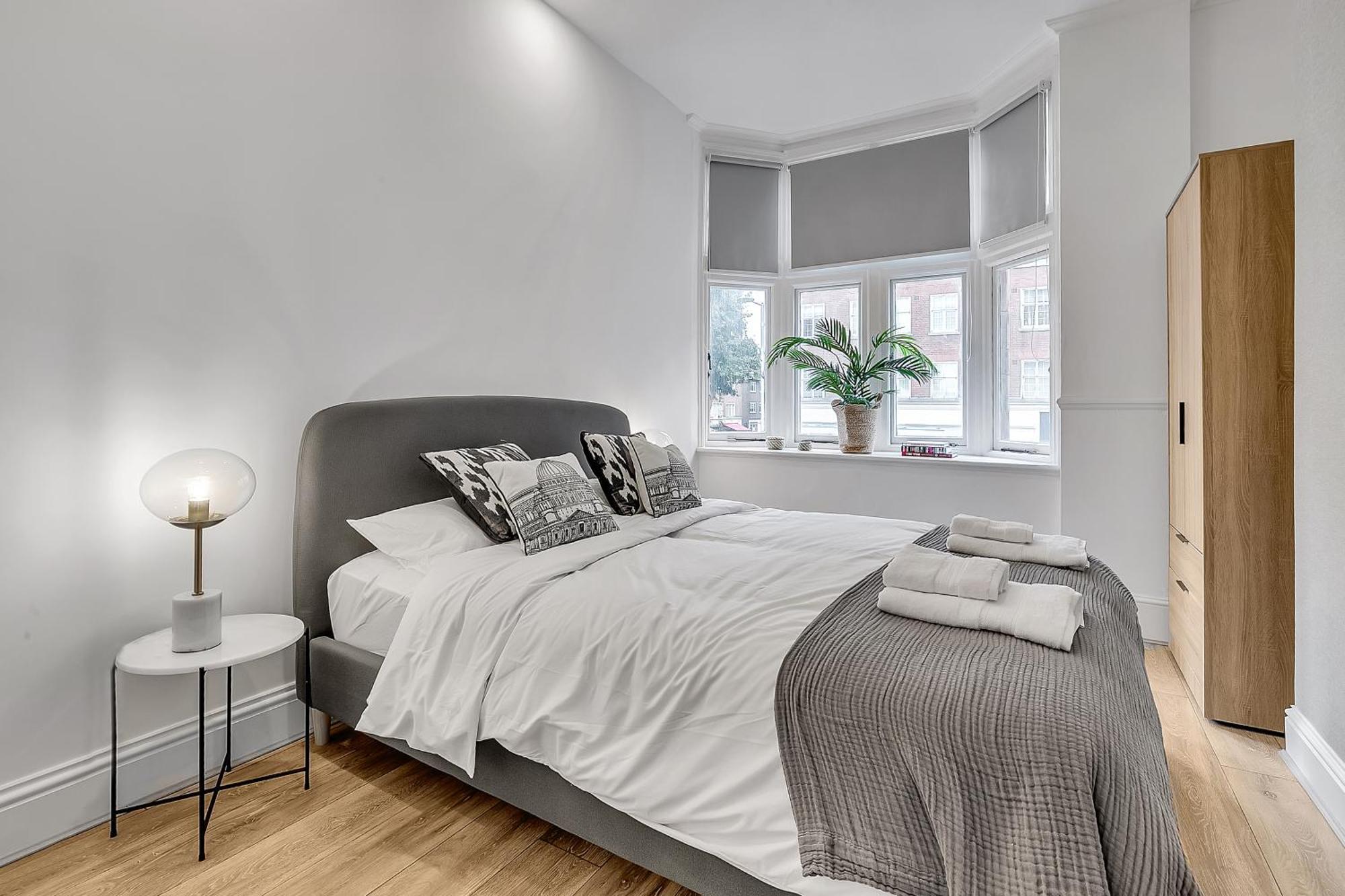 Lovely Kensington Apartments ลอนดอน ภายนอก รูปภาพ