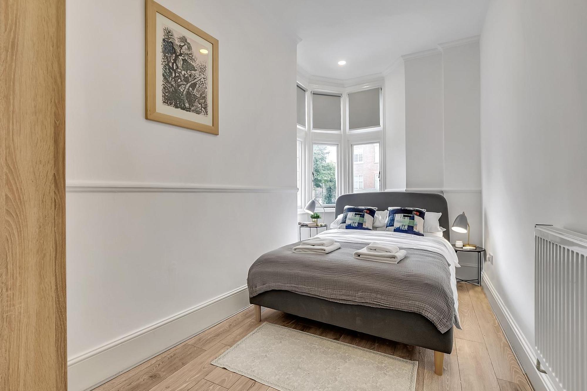 Lovely Kensington Apartments ลอนดอน ภายนอก รูปภาพ