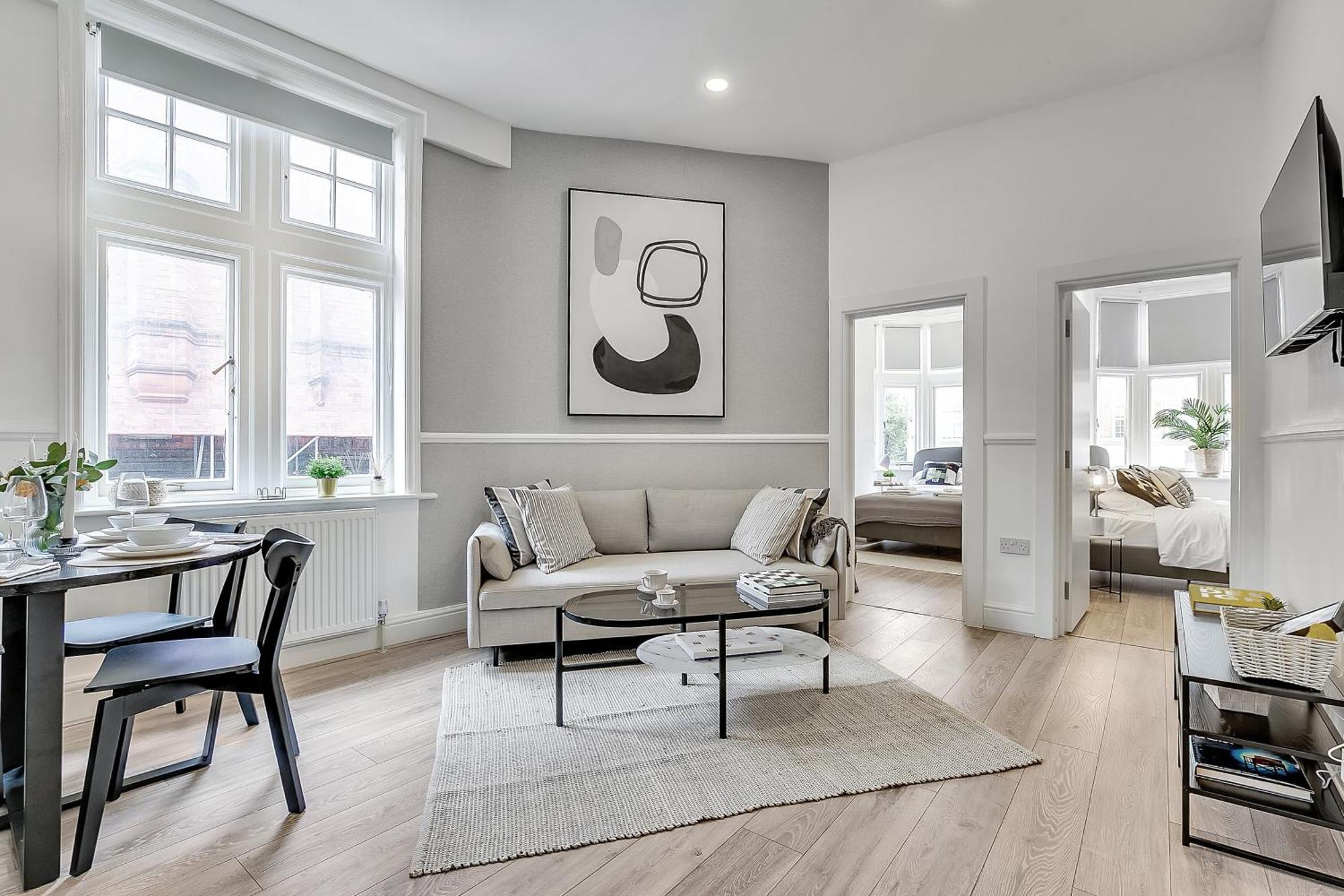 Lovely Kensington Apartments ลอนดอน ภายนอก รูปภาพ