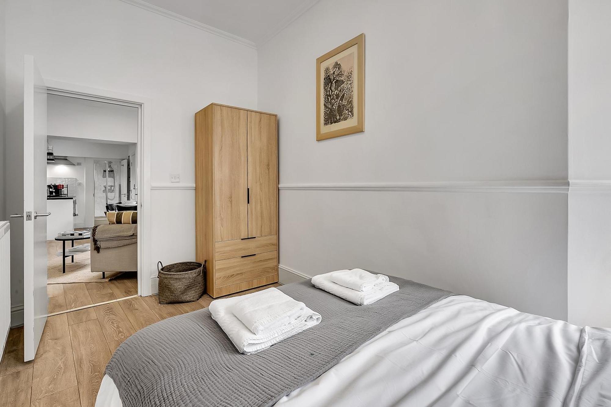Lovely Kensington Apartments ลอนดอน ภายนอก รูปภาพ