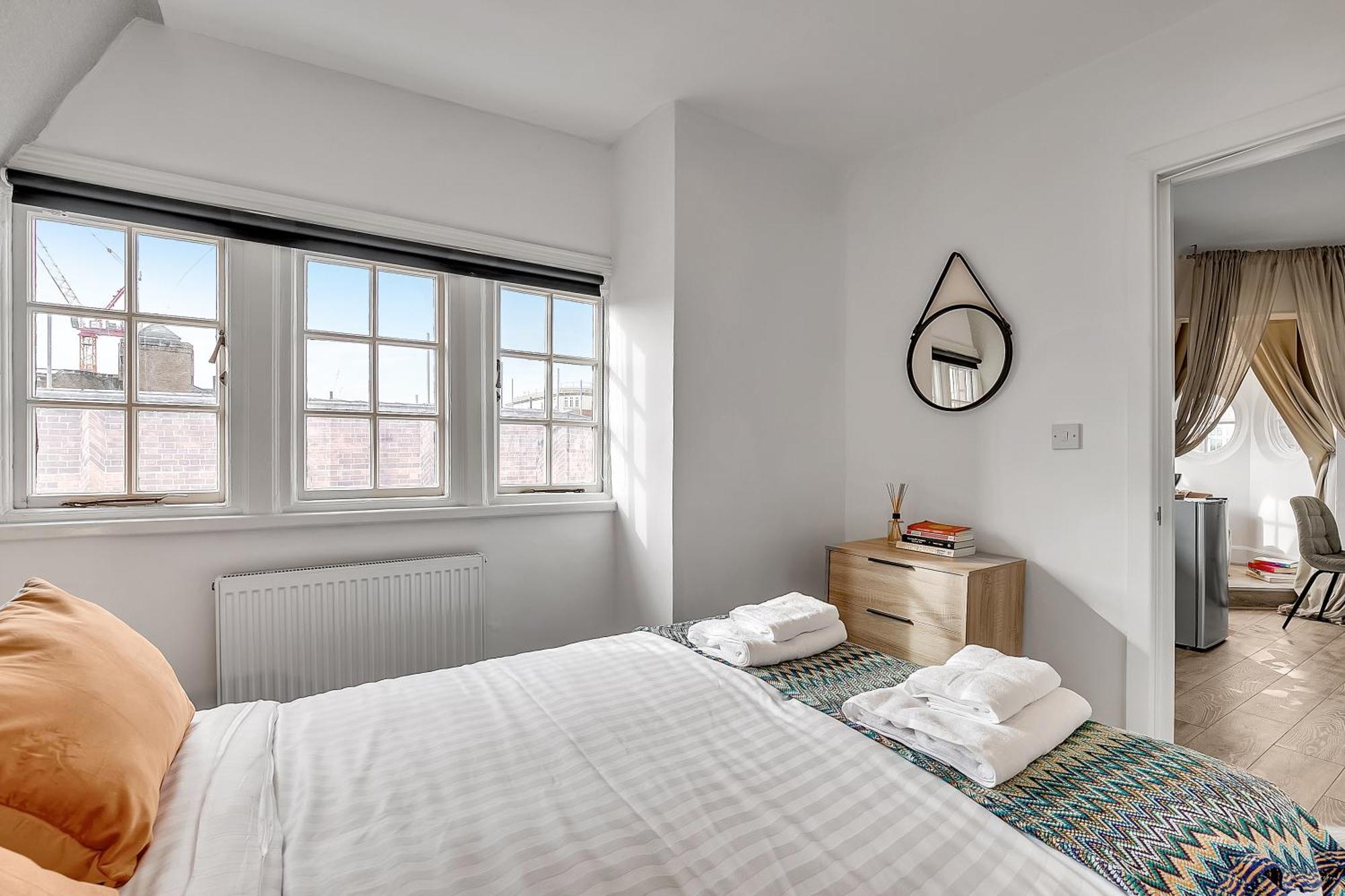 Lovely Kensington Apartments ลอนดอน ภายนอก รูปภาพ