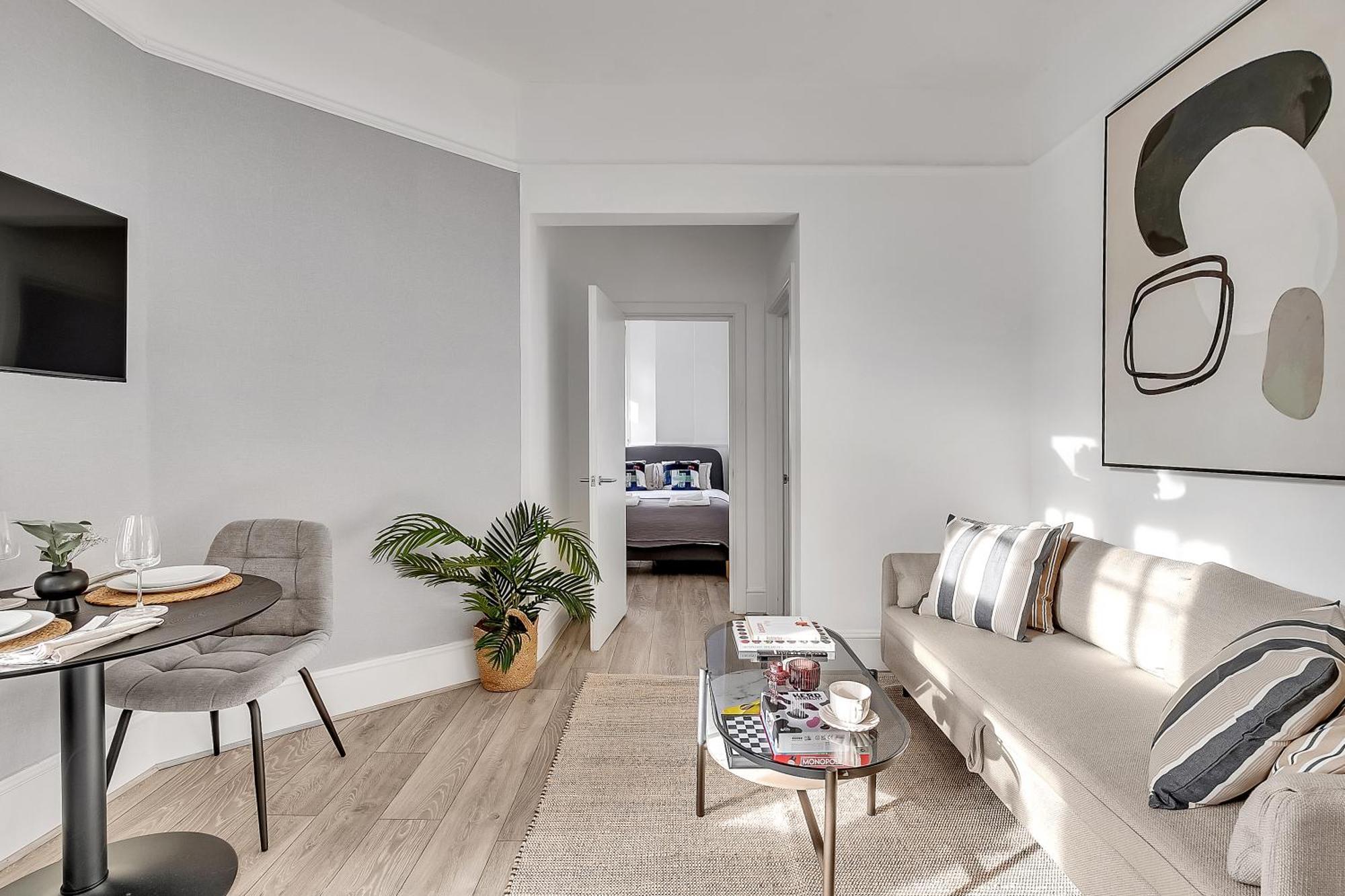 Lovely Kensington Apartments ลอนดอน ห้อง รูปภาพ