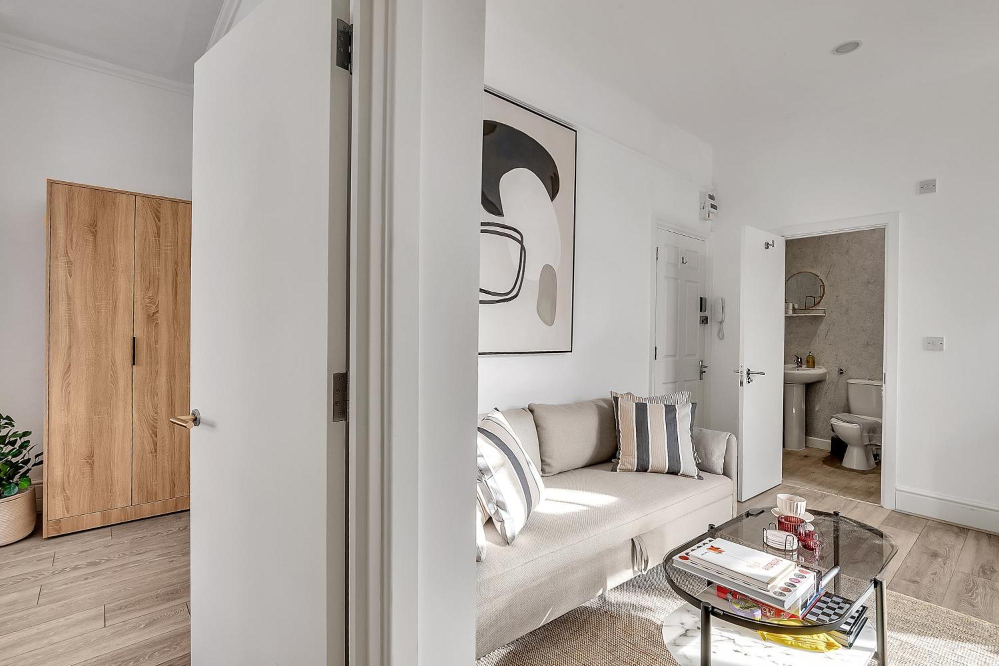 Lovely Kensington Apartments ลอนดอน ห้อง รูปภาพ