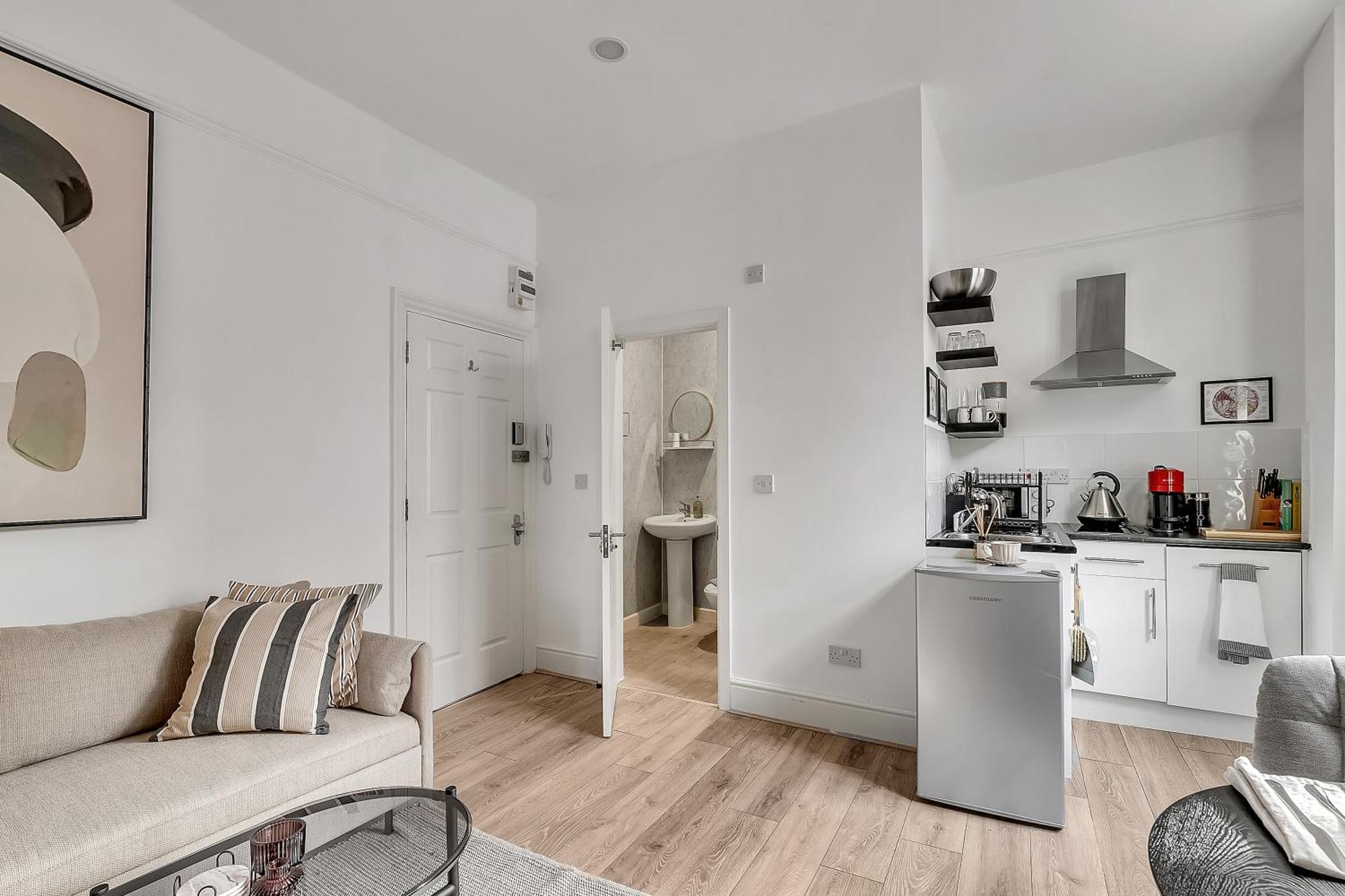 Lovely Kensington Apartments ลอนดอน ห้อง รูปภาพ