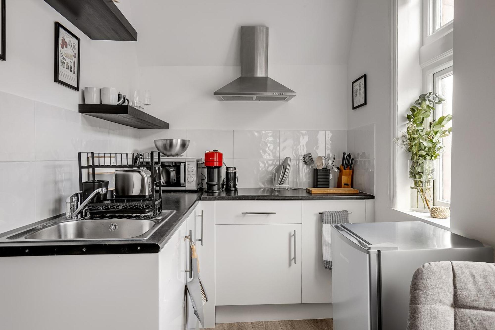 Lovely Kensington Apartments ลอนดอน ห้อง รูปภาพ