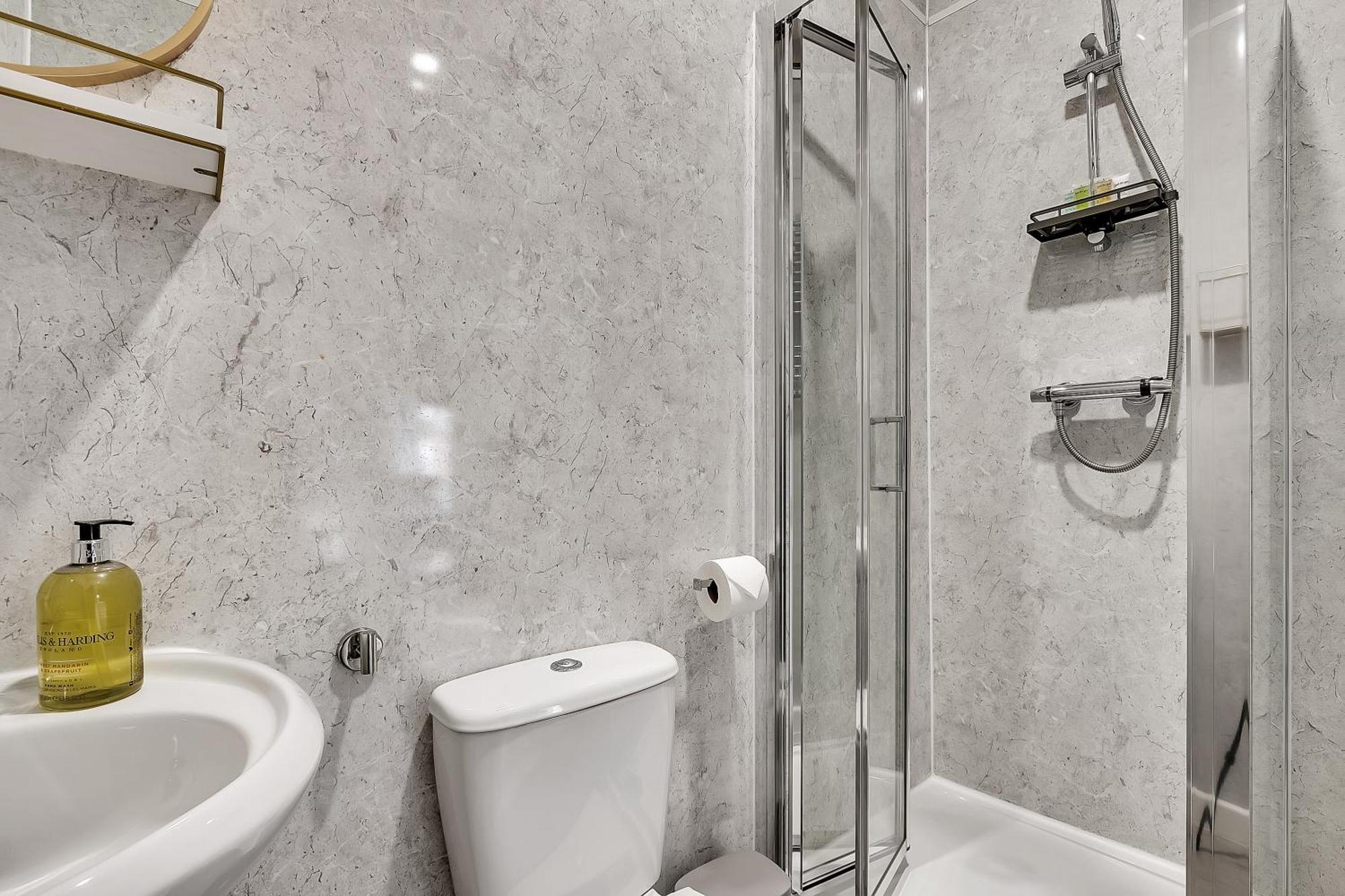 Lovely Kensington Apartments ลอนดอน ห้อง รูปภาพ