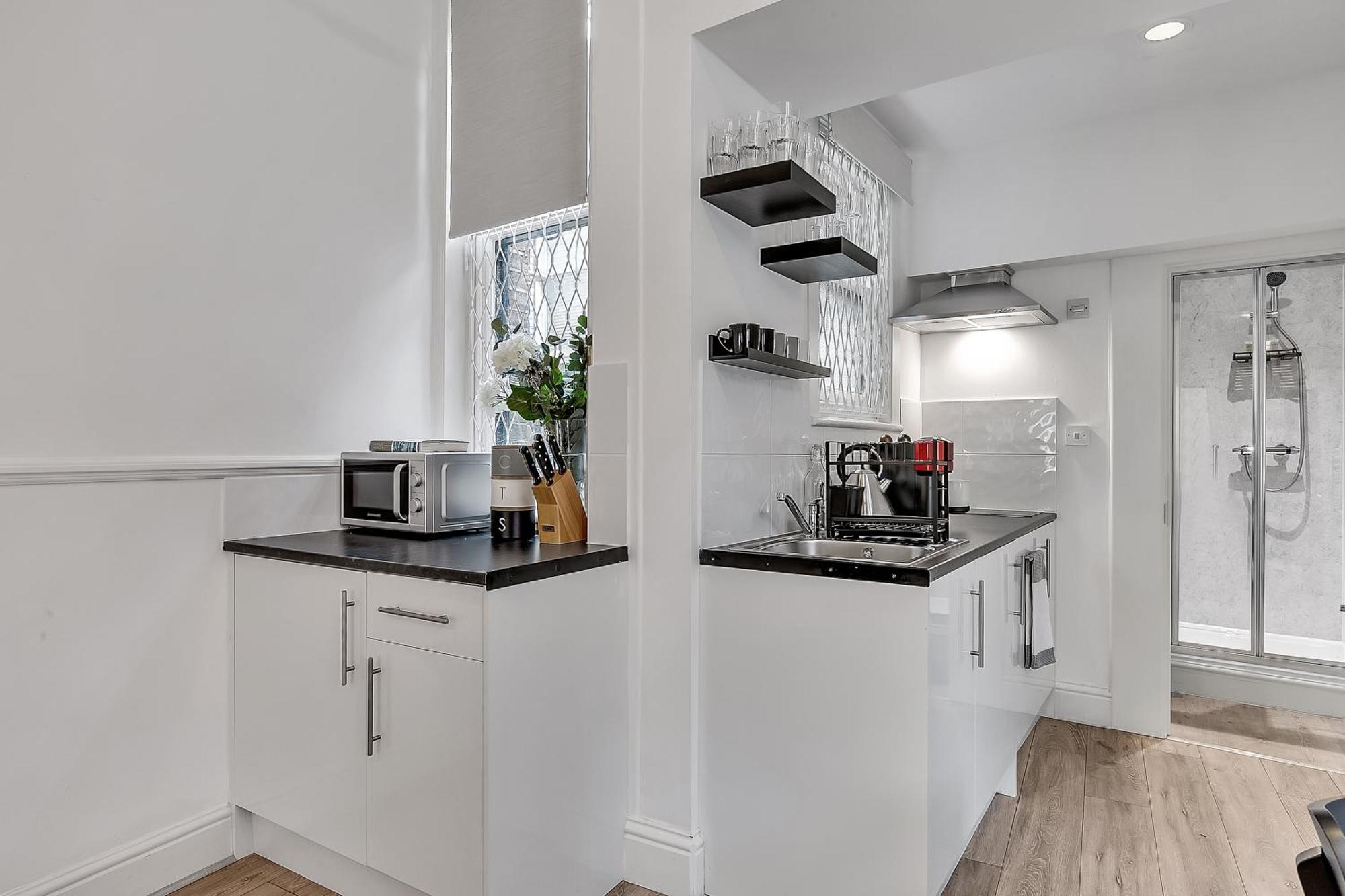 Lovely Kensington Apartments ลอนดอน ห้อง รูปภาพ