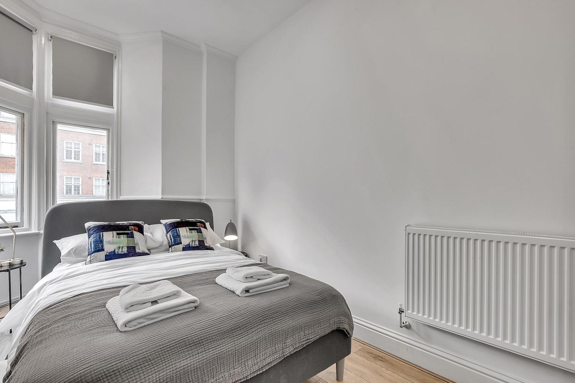 Lovely Kensington Apartments ลอนดอน ห้อง รูปภาพ