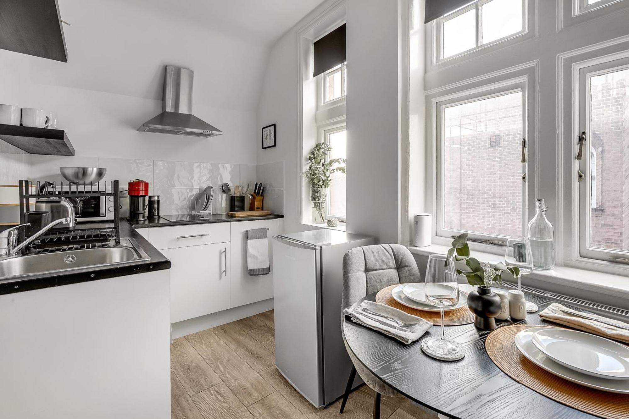 Lovely Kensington Apartments ลอนดอน ห้อง รูปภาพ