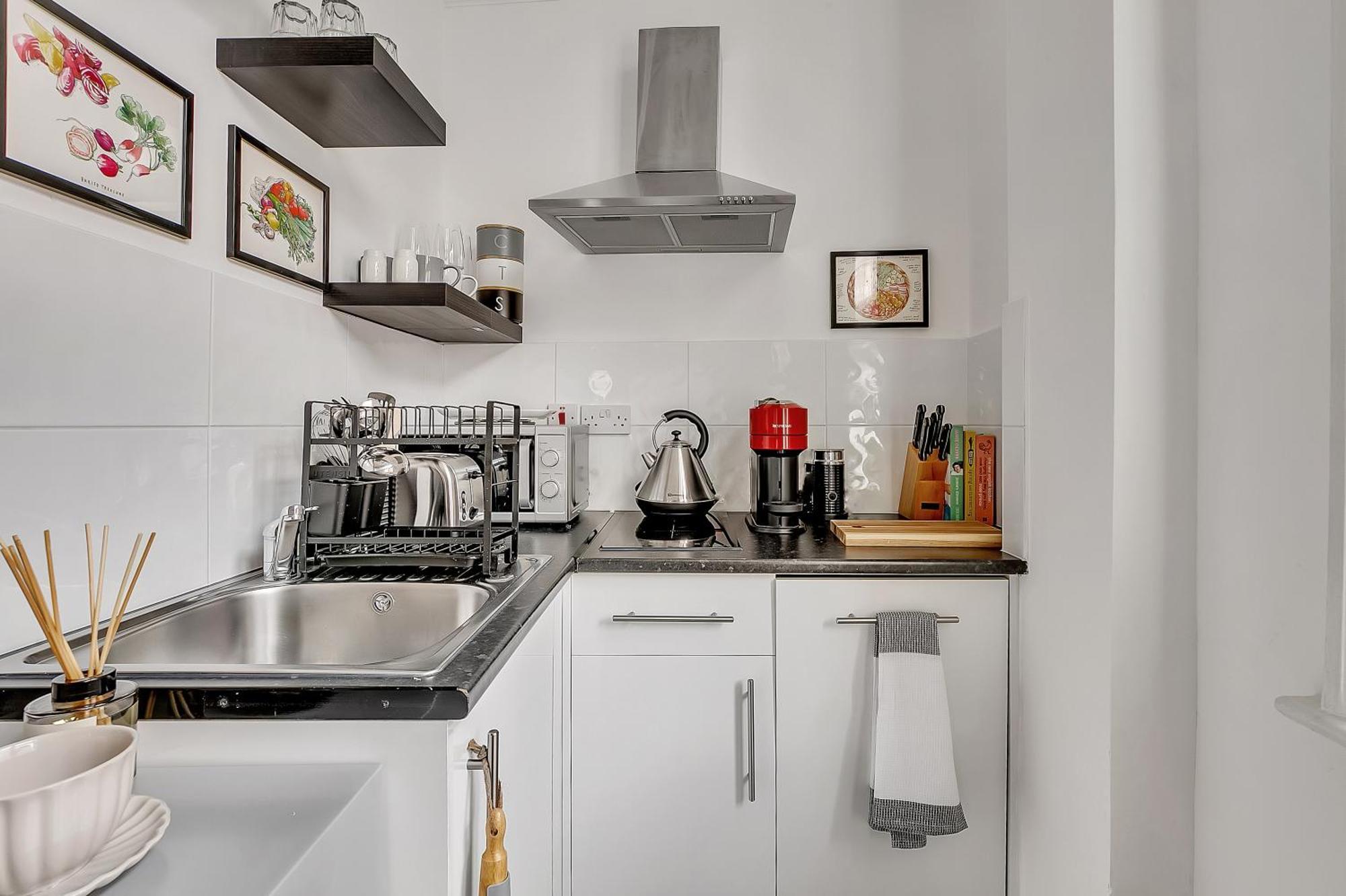 Lovely Kensington Apartments ลอนดอน ห้อง รูปภาพ