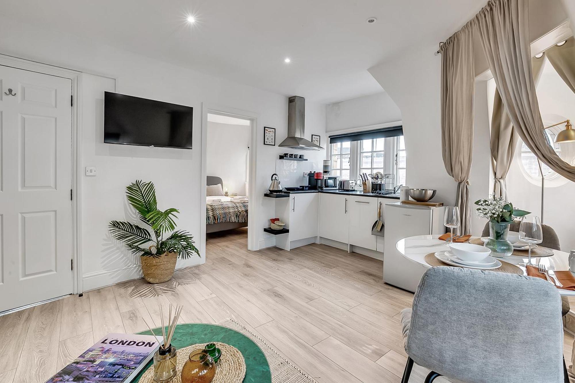 Lovely Kensington Apartments ลอนดอน ห้อง รูปภาพ