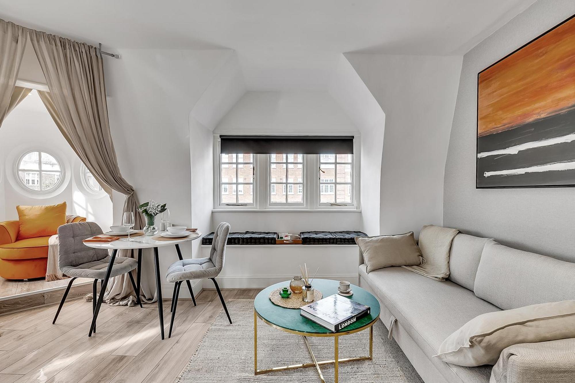 Lovely Kensington Apartments ลอนดอน ห้อง รูปภาพ